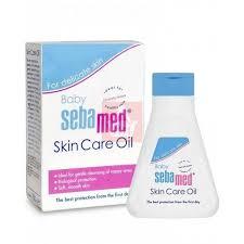 Baby Sebamed Skin Care Oil (150ml)